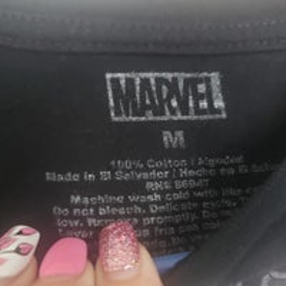 Marvel Deadpool I have Issues t shirt size M - Picture 2 of 2